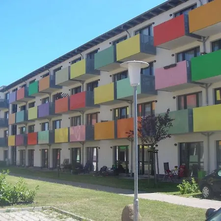 Tolle In Apartmán Greifswald